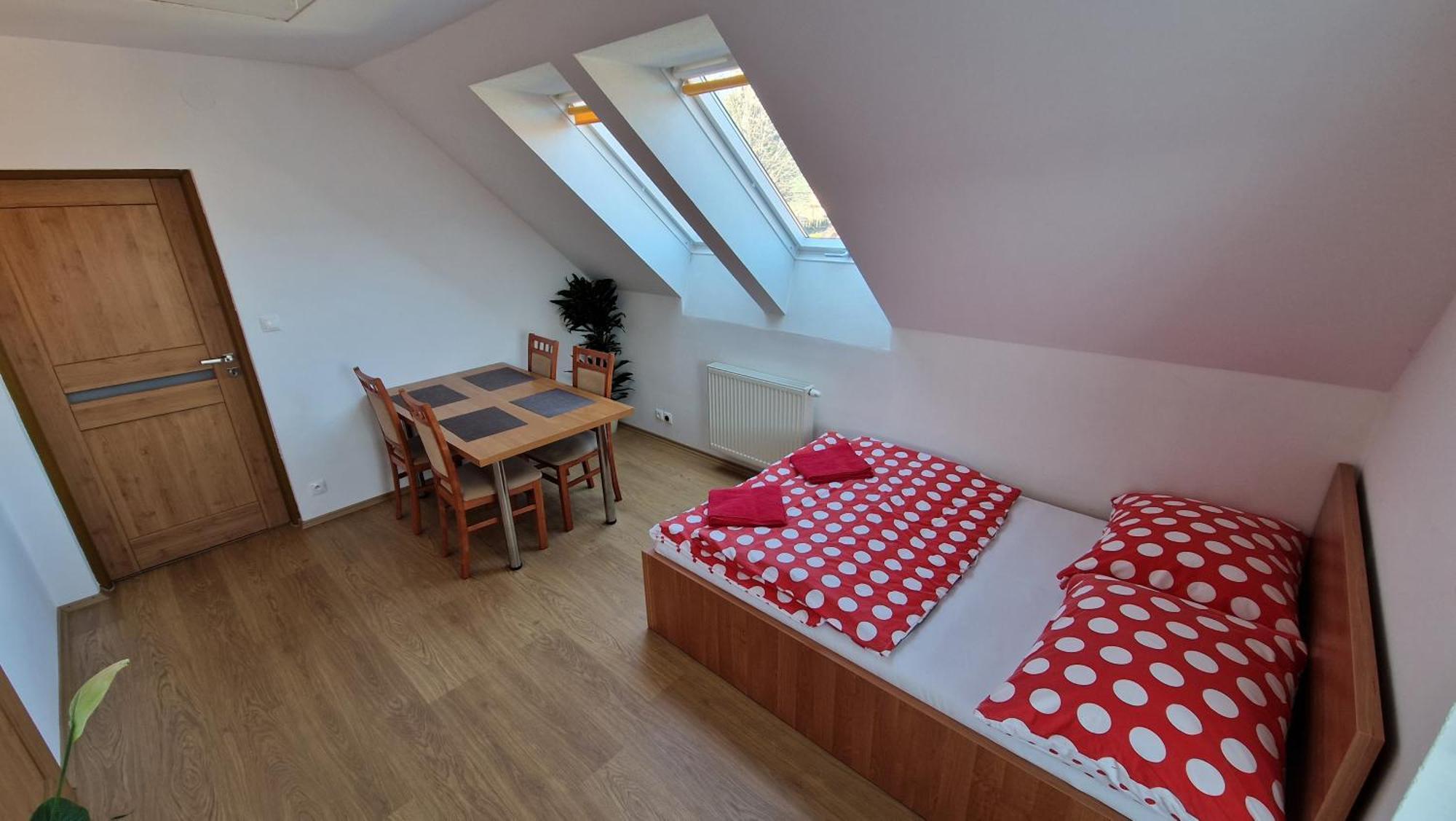 Villa Lienka Bešeňová Zimmer foto
