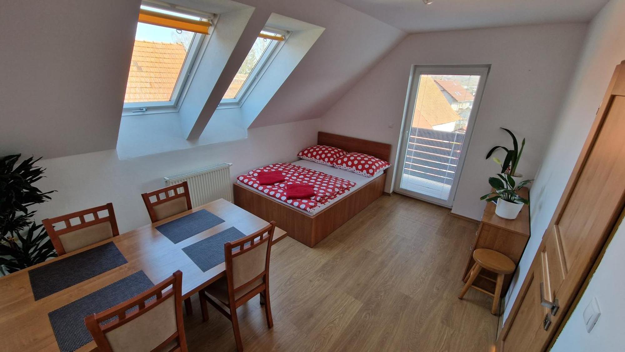 Villa Lienka Bešeňová Zimmer foto