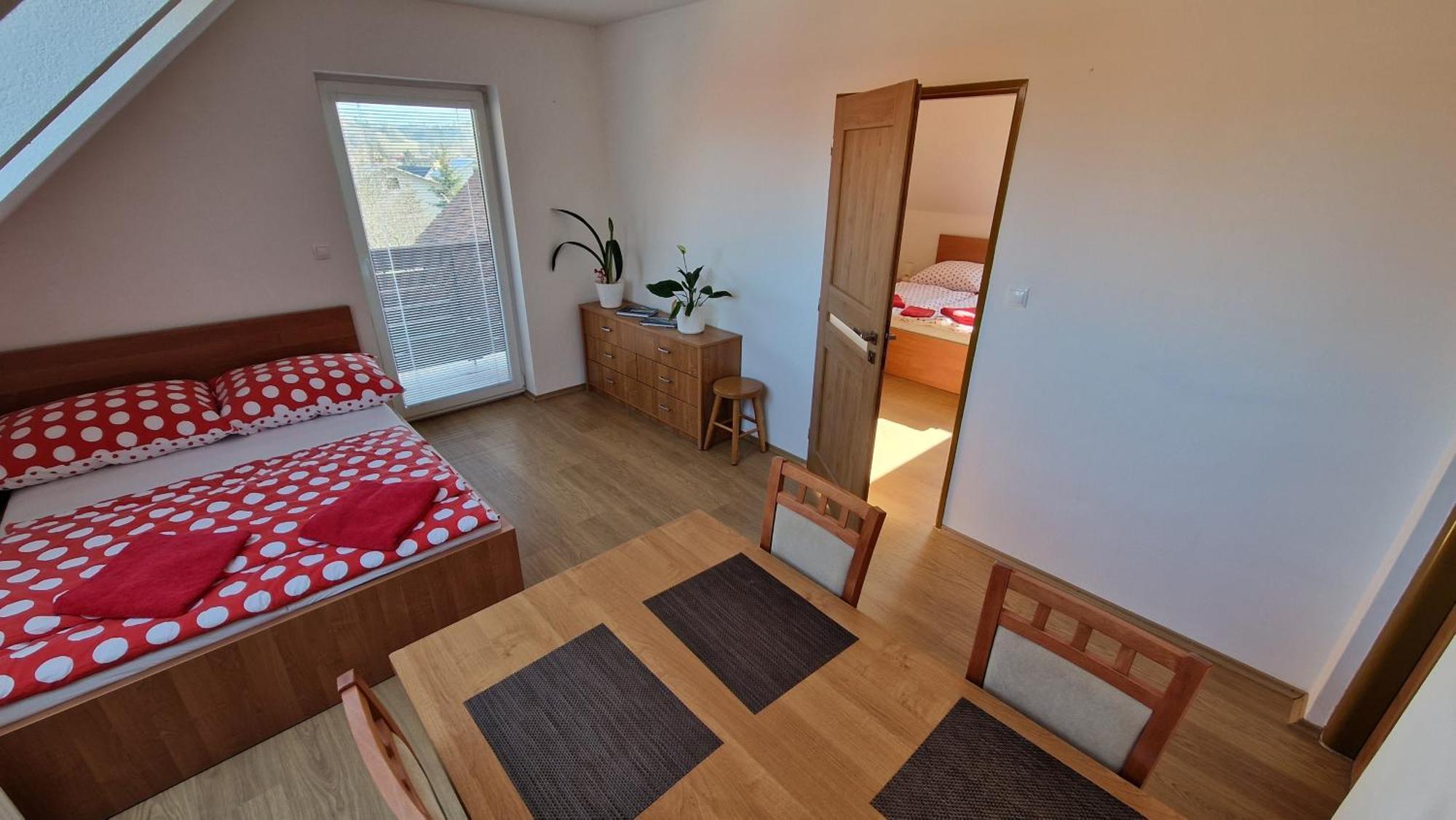 Villa Lienka Bešeňová Zimmer foto